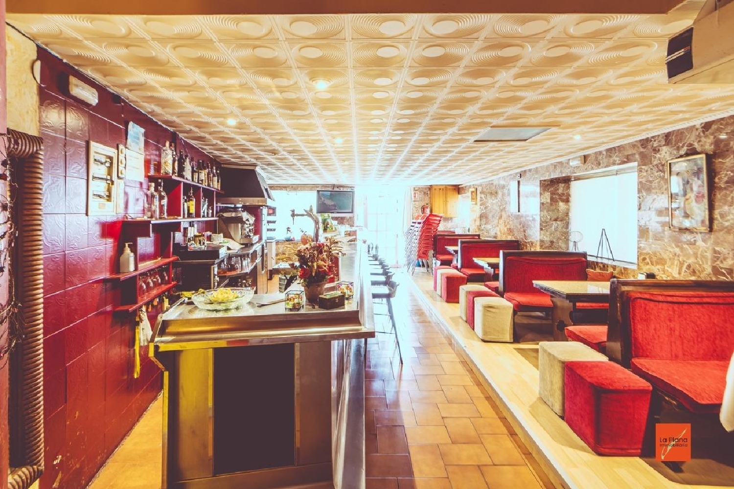 till salu hotell Santa Bàrbara Montsià 8