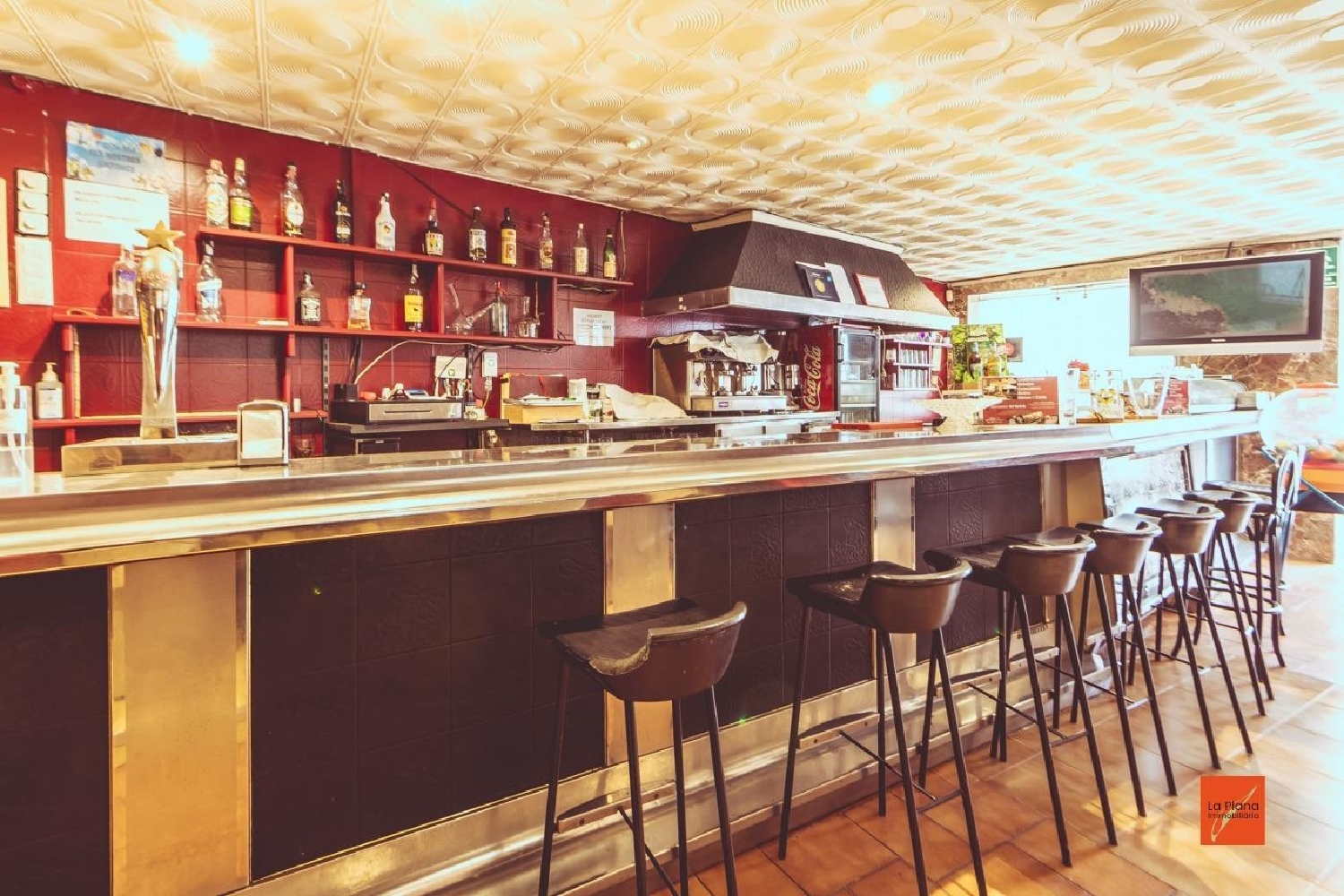  till salu hotell Santa Bàrbara Montsià 7