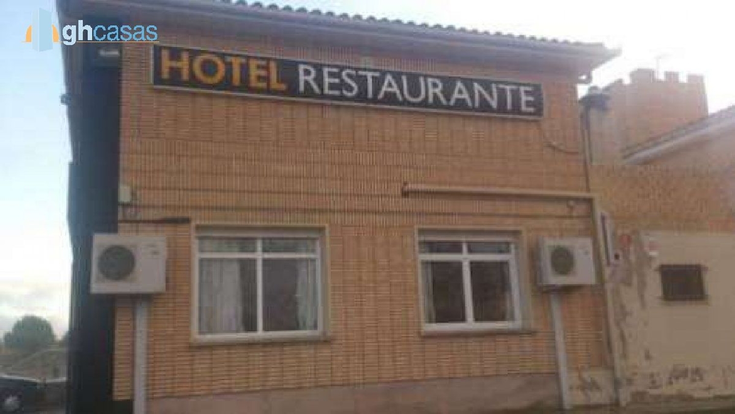 till salu hotell Santa Inés Arlanza 6