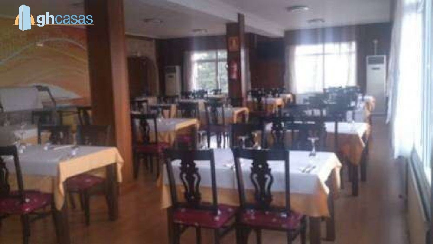  till salu hotell Santa Inés Arlanza 5