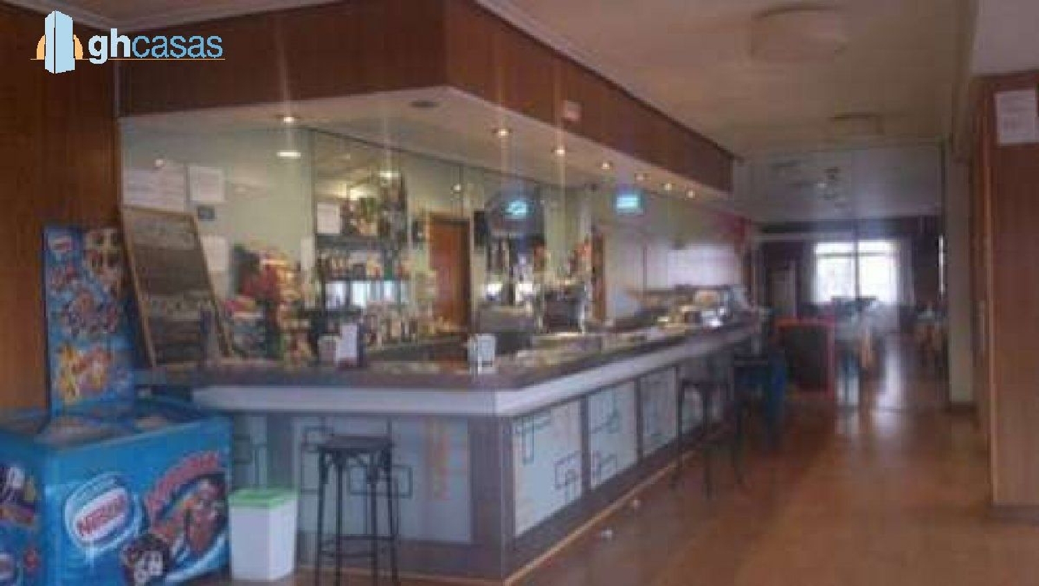  till salu hotell Santa Inés Arlanza 4