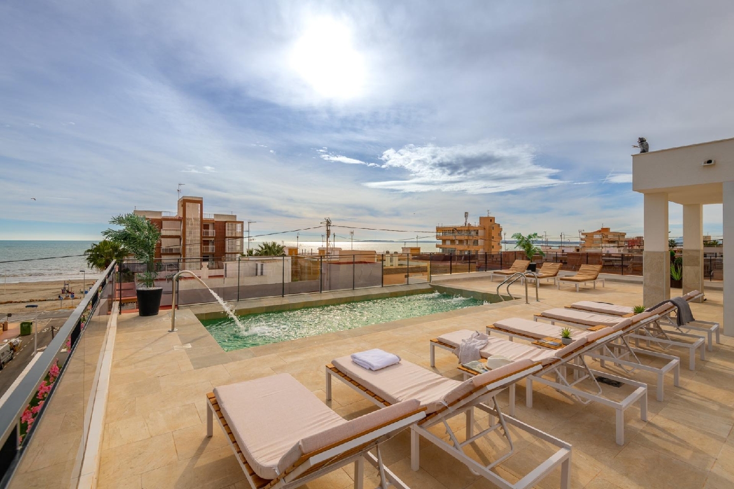  till salu hotell Santa Pola Baix Vinalopó 4