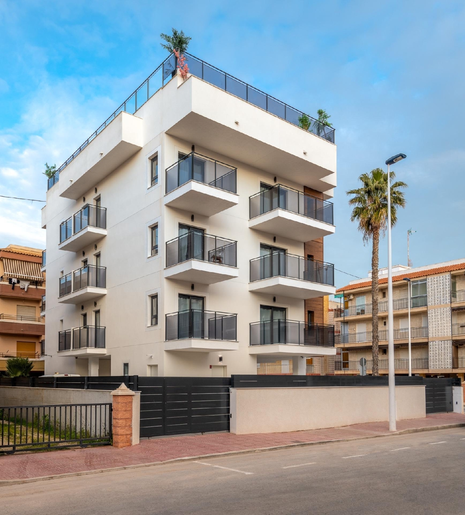 till salu hotell Santa Pola Baix Vinalopó 3