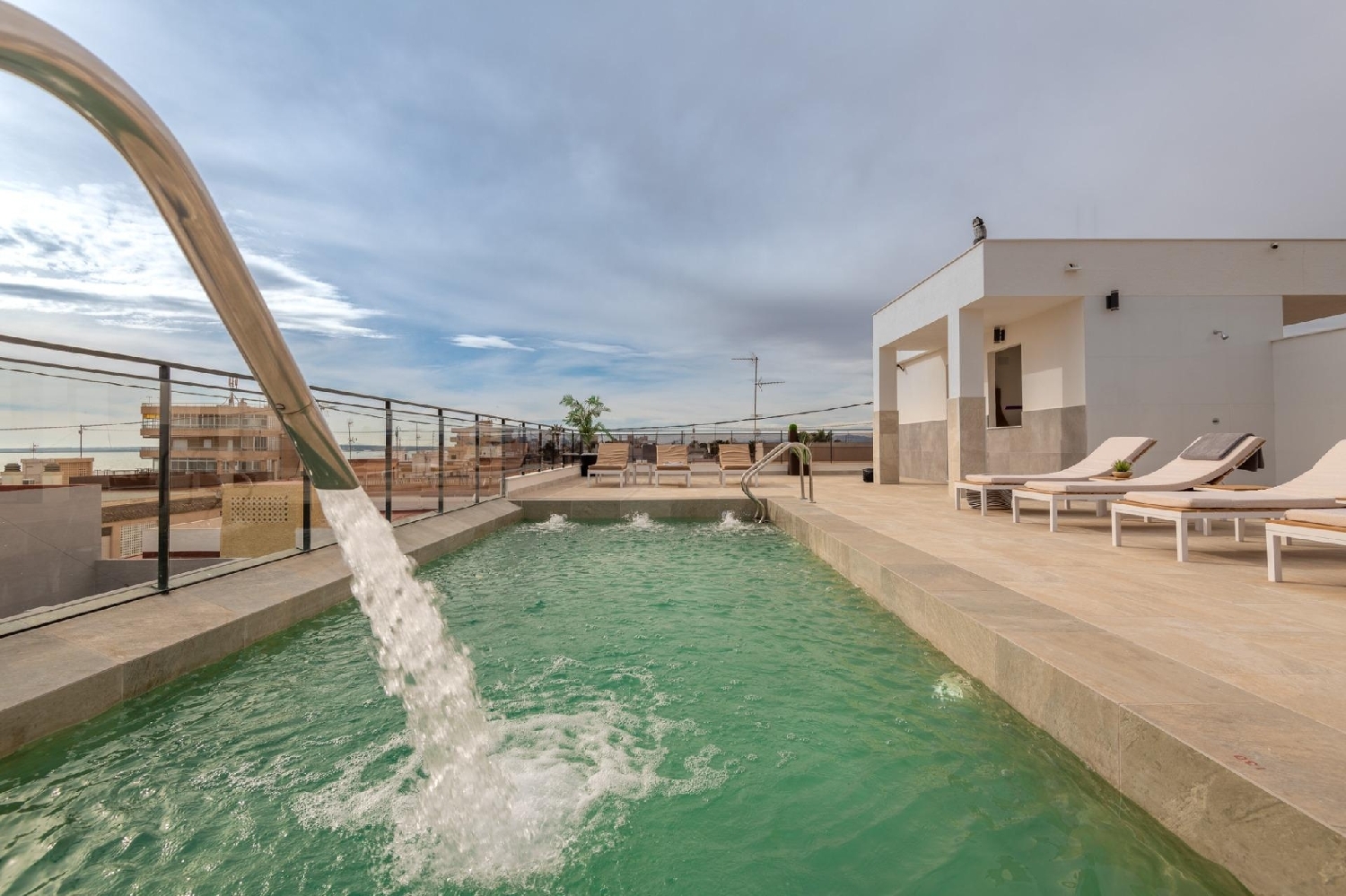  till salu hotell Santa Pola Baix Vinalopó 6