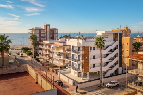 Santa Pola Baix Vinalopó hotell foto 6264946