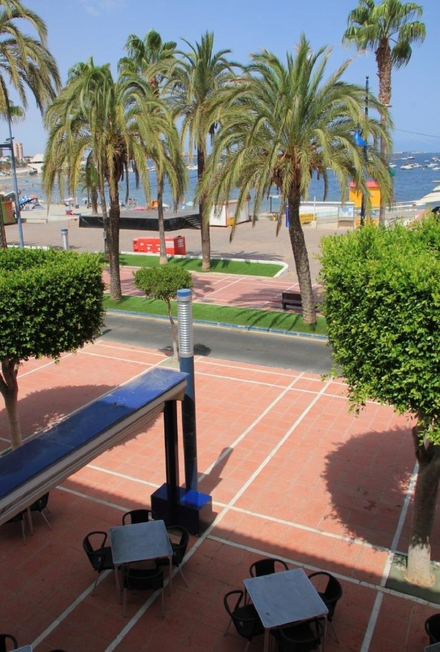 till salu hotell Santiago De La Ribera Mar Menor 3