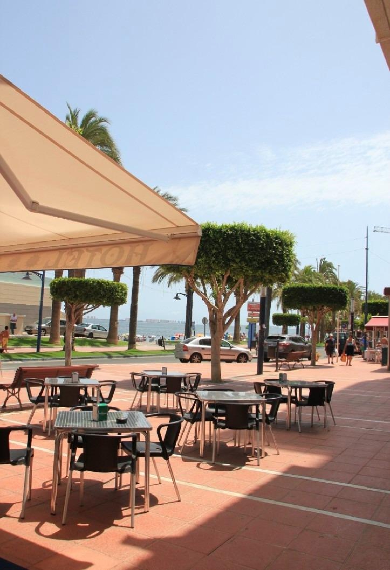  till salu hotell Santiago De La Ribera Mar Menor 4