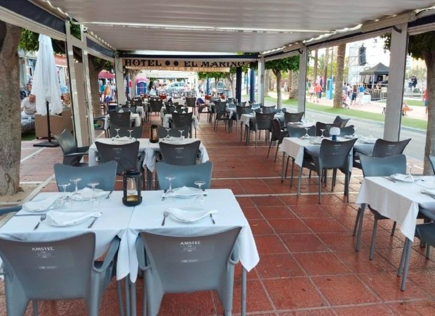  till salu hotell Santiago De La Ribera Mar Menor 6