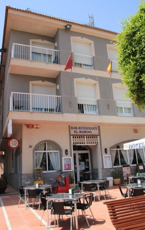 Santiago De La Ribera Mar Menor hotell foto 6251753