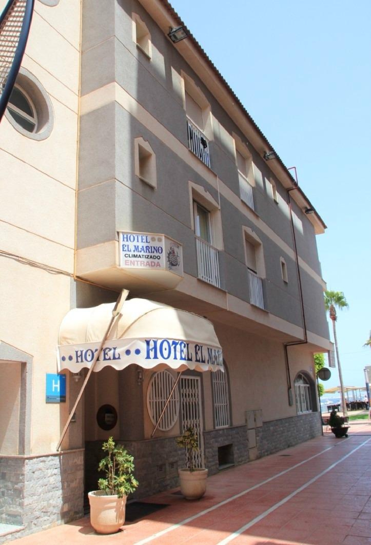 till salu hotell Santiago De La Ribera Mar Menor 2