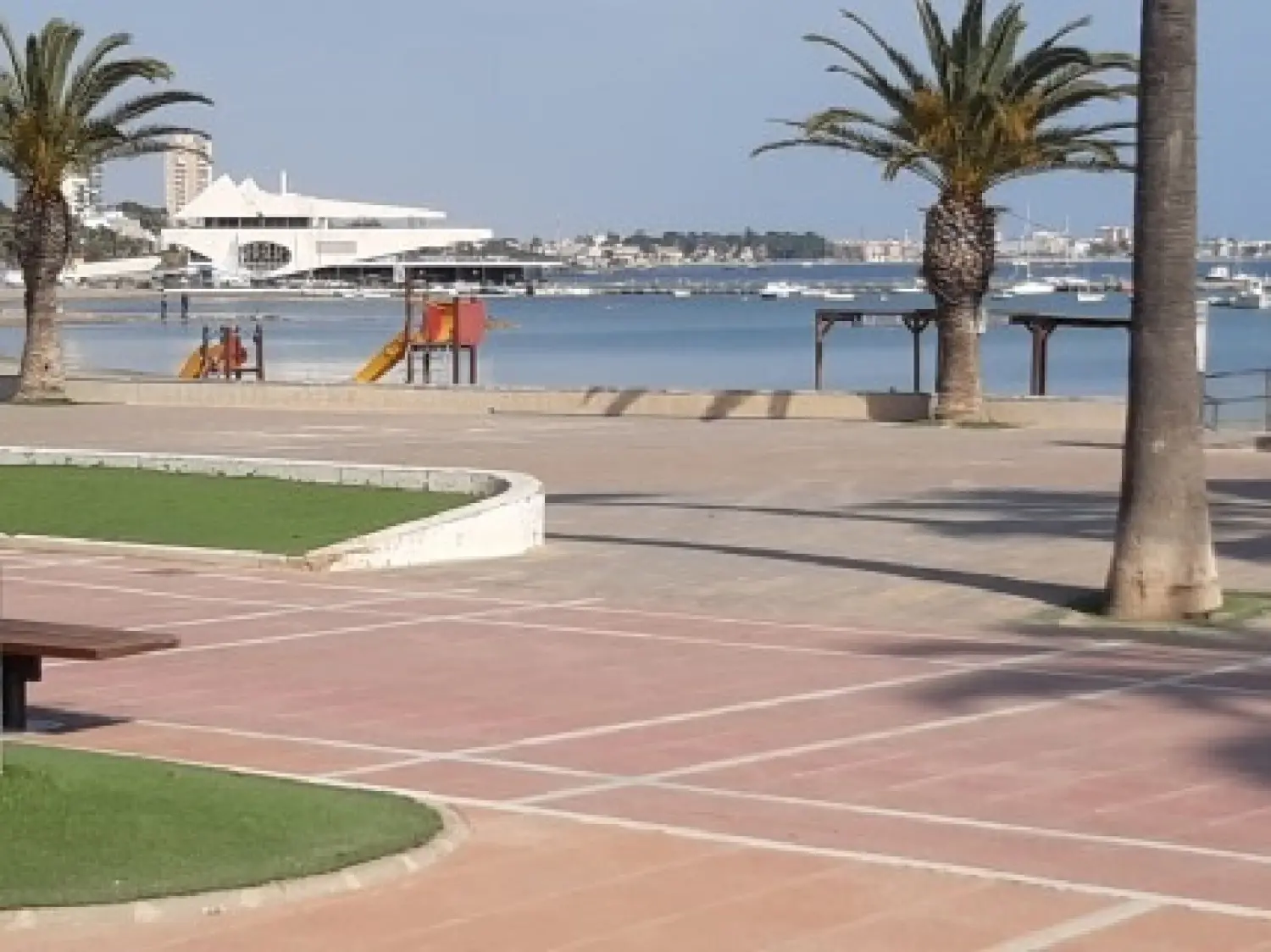  till salu hotell Santiago De La Ribera Mar Menor 1