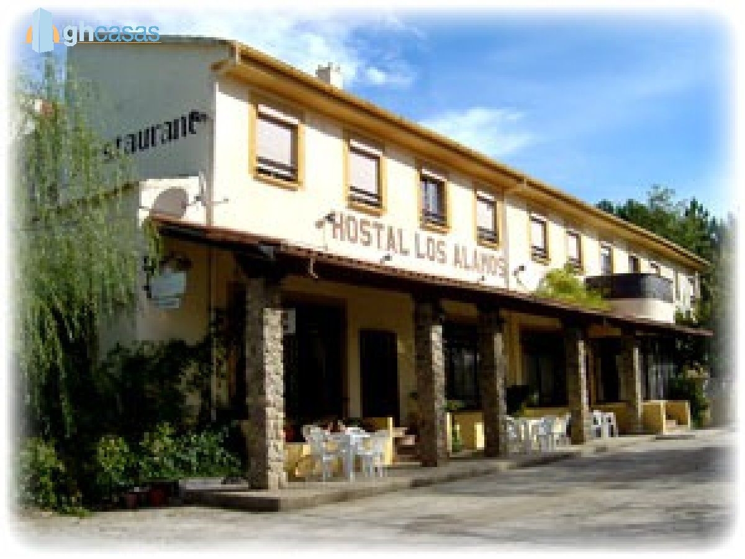  à vendre hôtel Sequeros Sierra De Francia 1