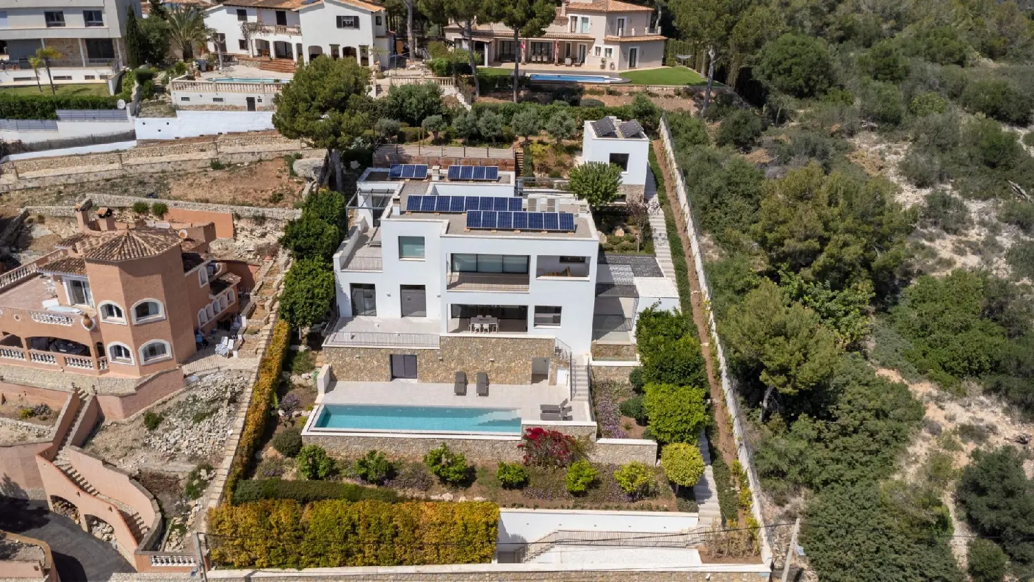  till salu hotell Sineu Pla (Es) 1