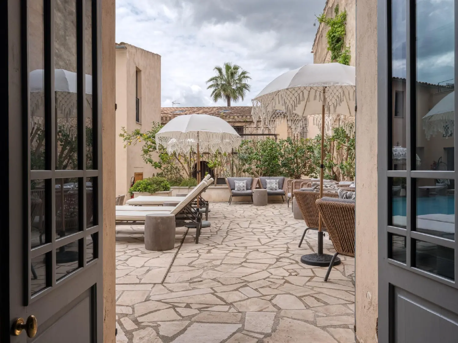 till salu hotell Sineu Pla (Es) 2