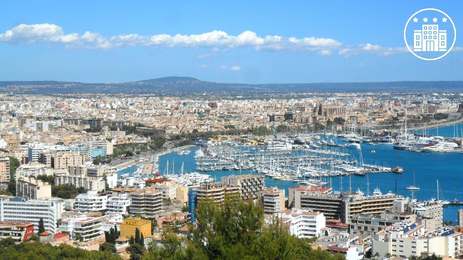  till salu hotell Son Rul-Lan-Virgen De Lluc Palma 1