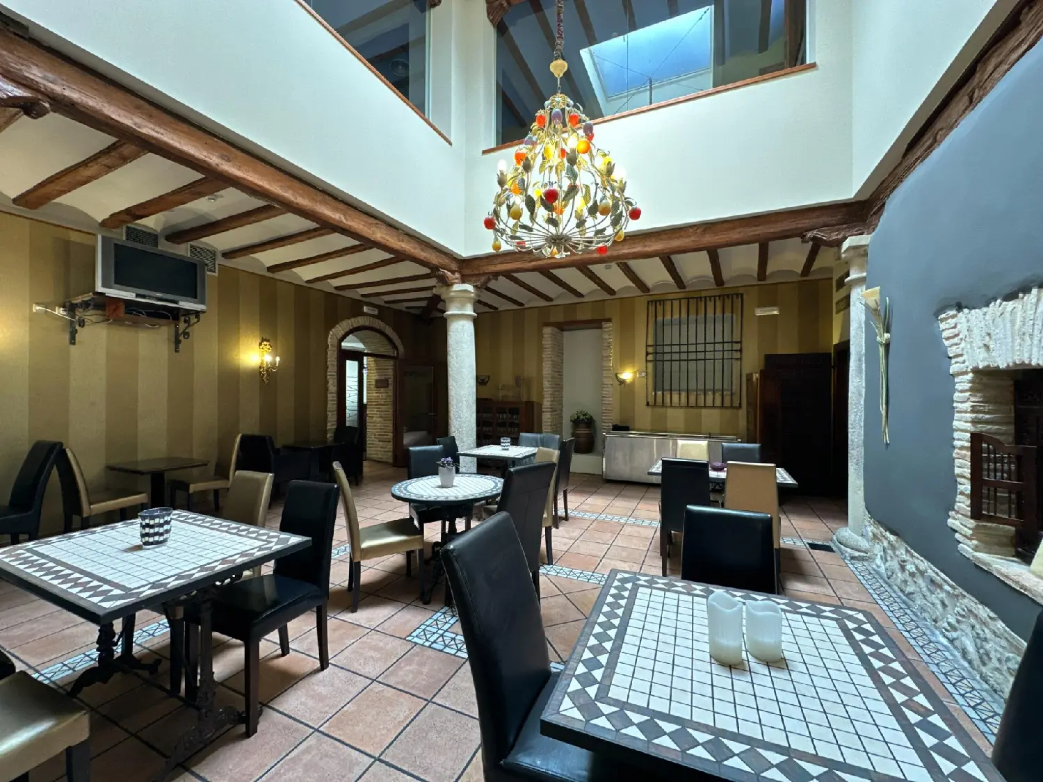 till salu hotell Torres De Montecierzo Tarazona Y El Moncayo 3