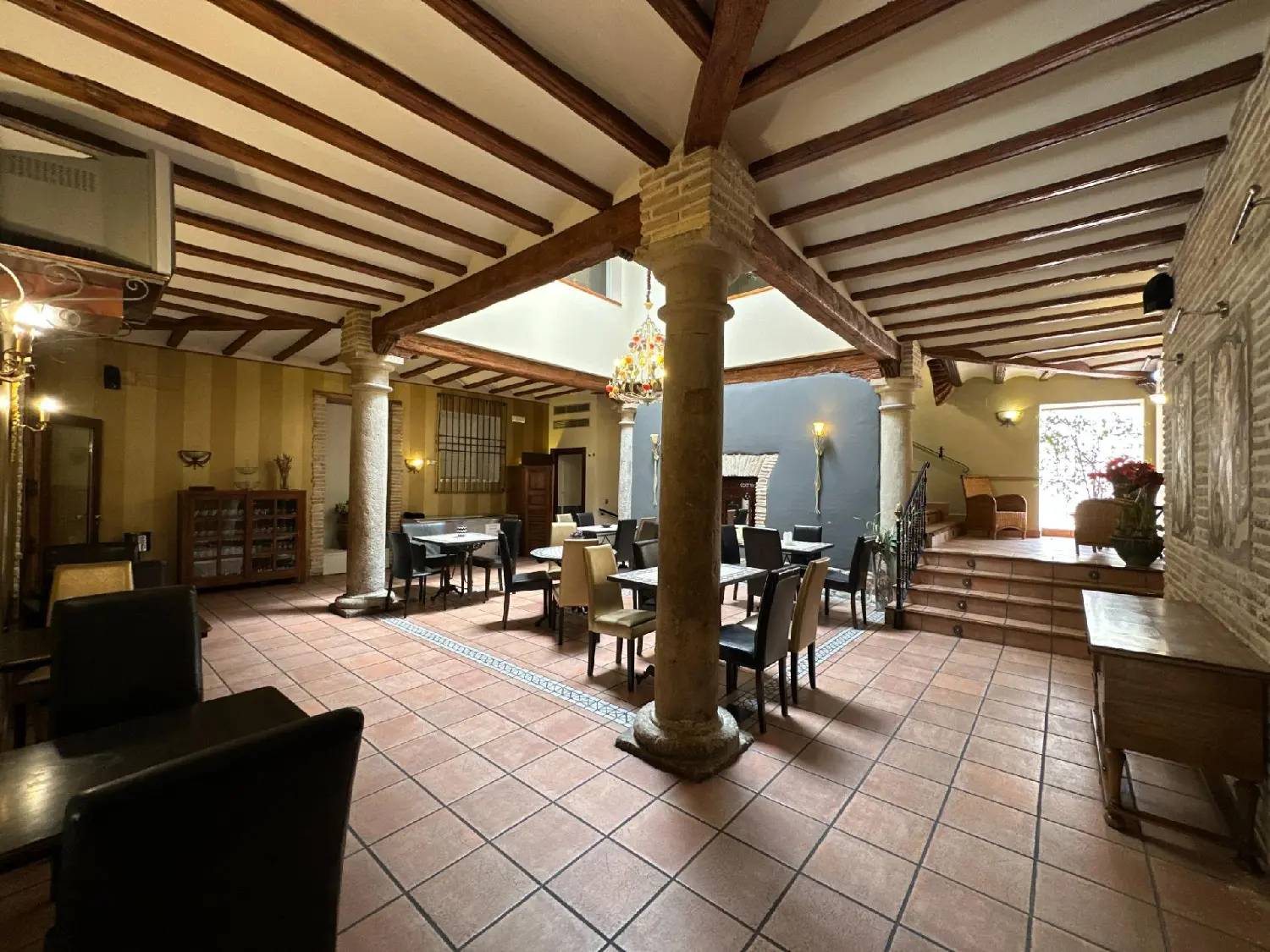  till salu hotell Torres De Montecierzo Tarazona Y El Moncayo 4