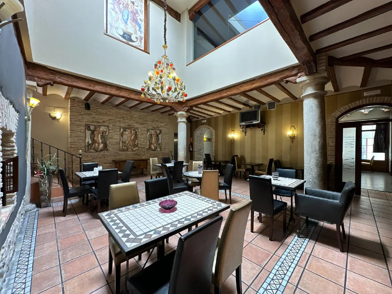  till salu hotell Torres De Montecierzo Tarazona Y El Moncayo 1