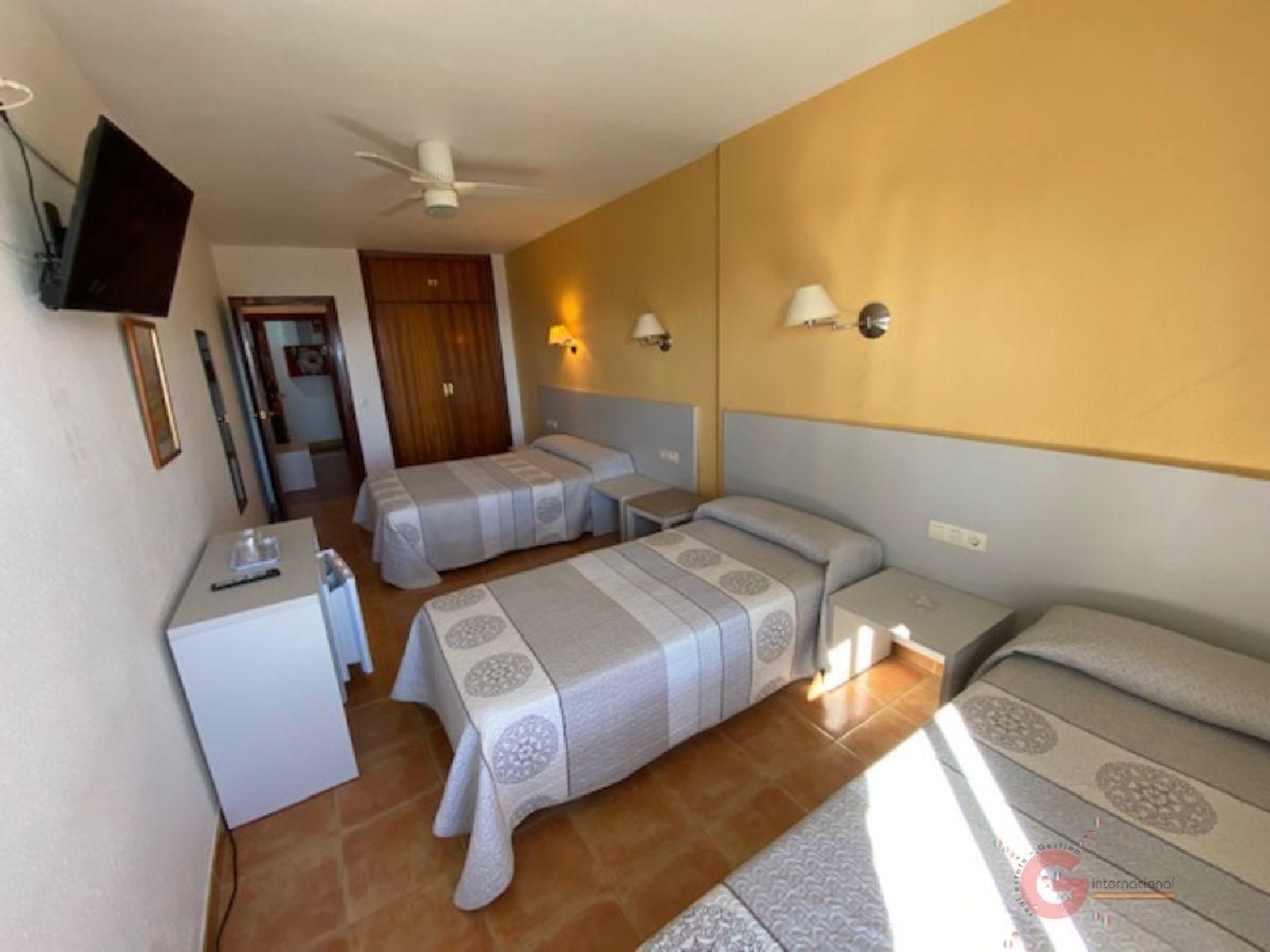  till salu hotell Torre Del Diablo Costa Tropical 5