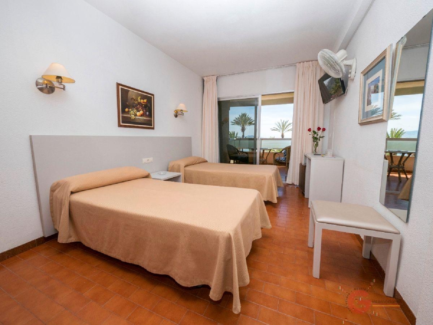 till salu hotell Torre Del Diablo Costa Tropical 2