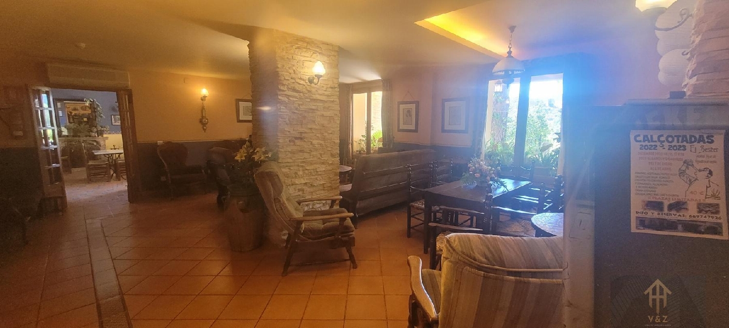  till salu hotell Torremanzanas Alacantí 5