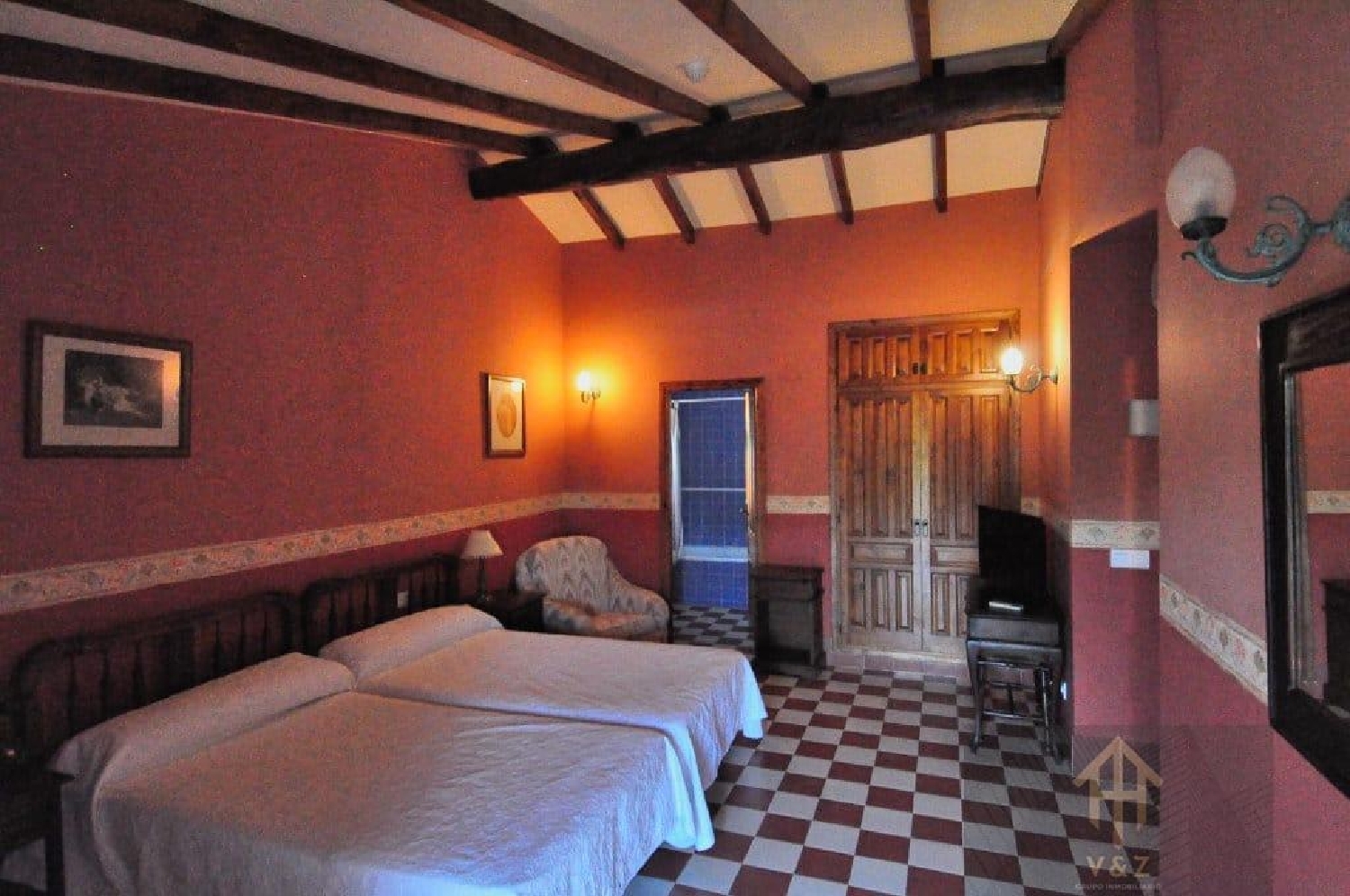  till salu hotell Torremanzanas Alacantí 11