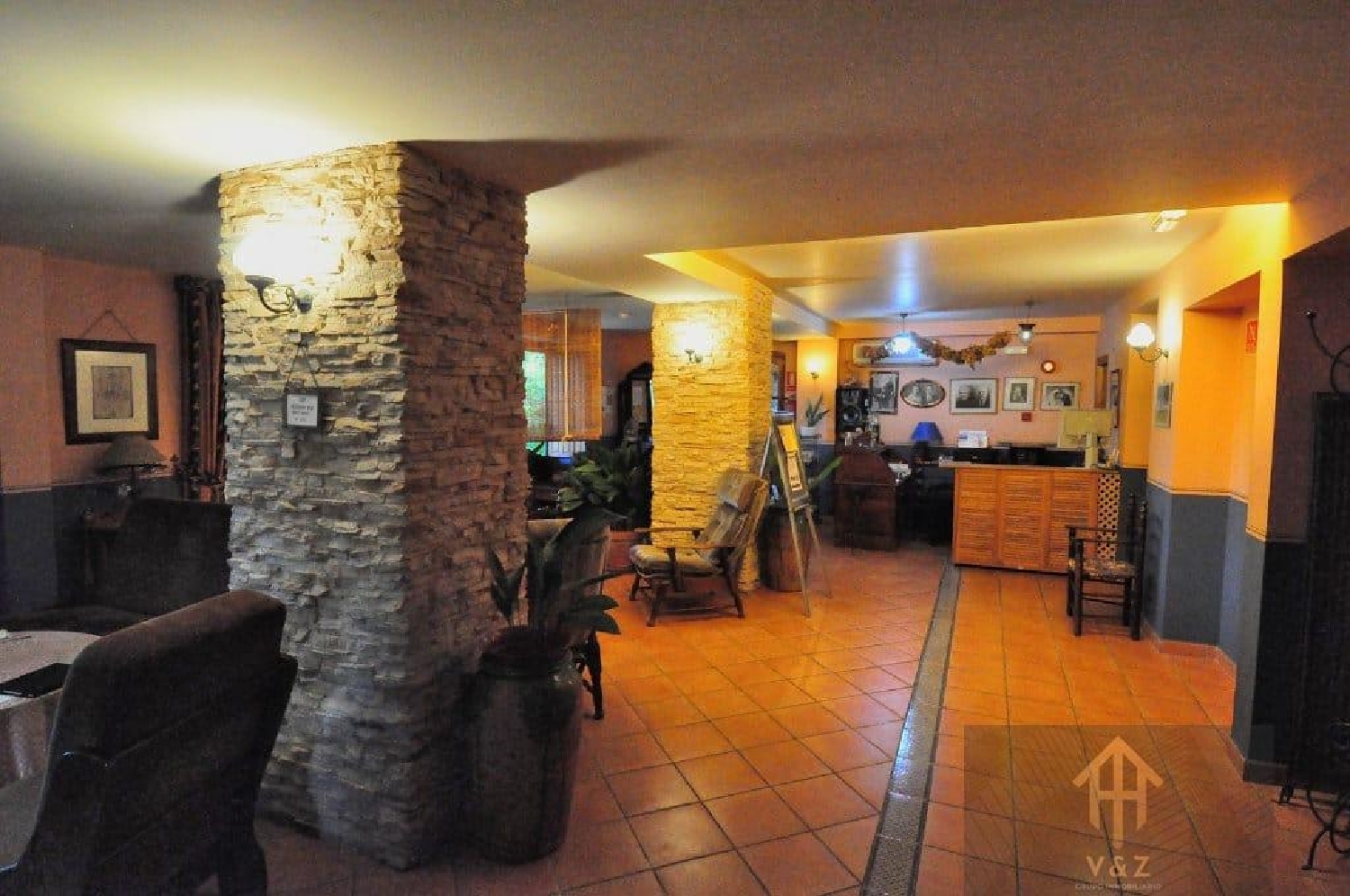  till salu hotell Torremanzanas Alacantí 7