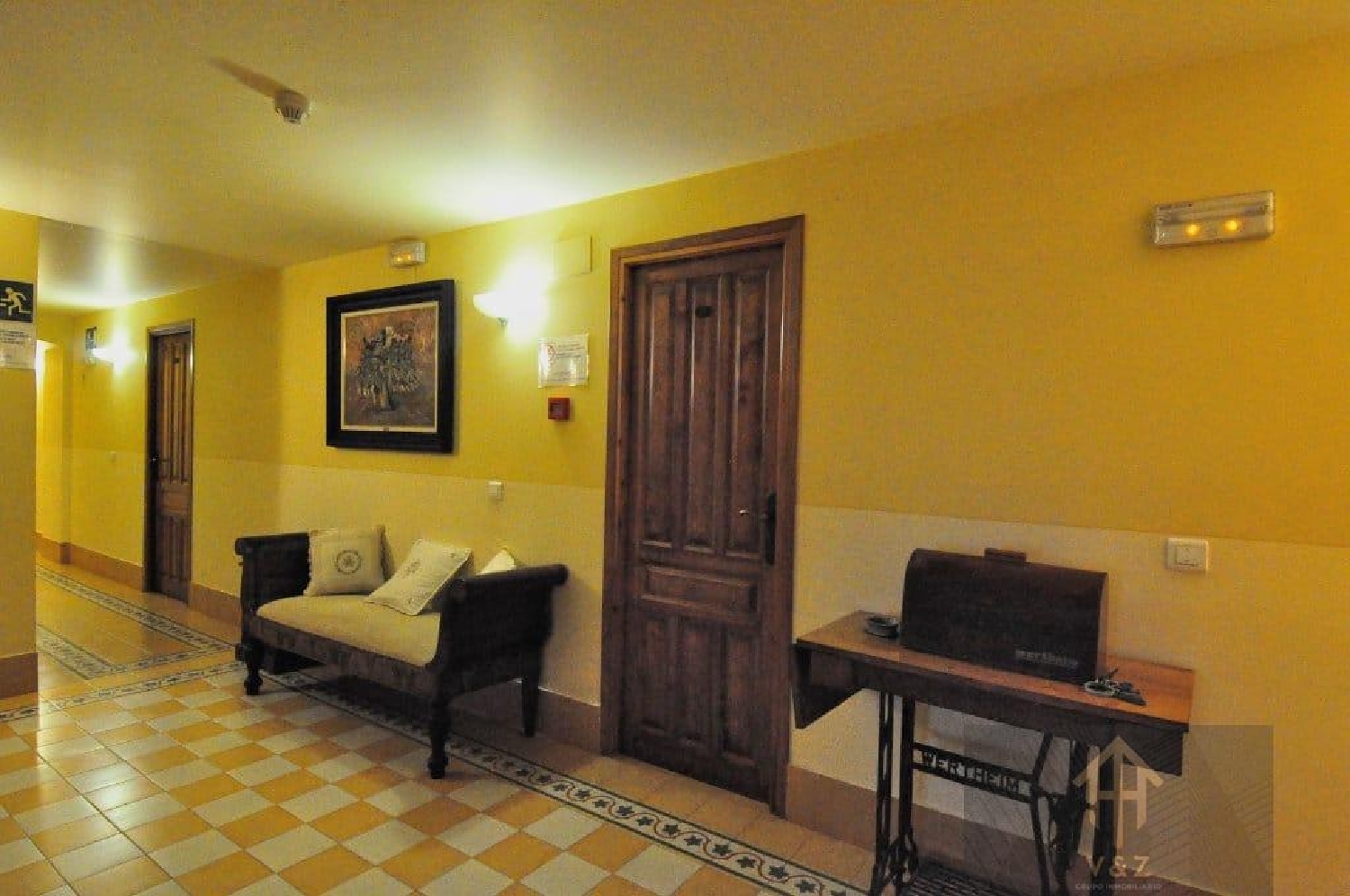  till salu hotell Torremanzanas Alacantí 10