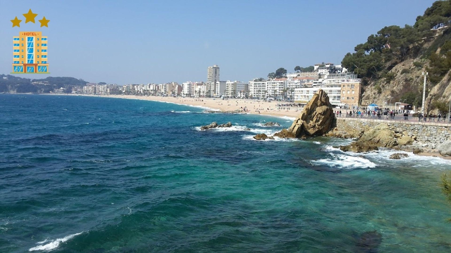  till salu hotell Urbanitzacio Montbarbat Selva 1