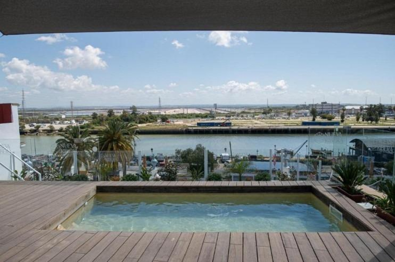  till salu hotell Valdelagrana Bahía De Cádiz 1