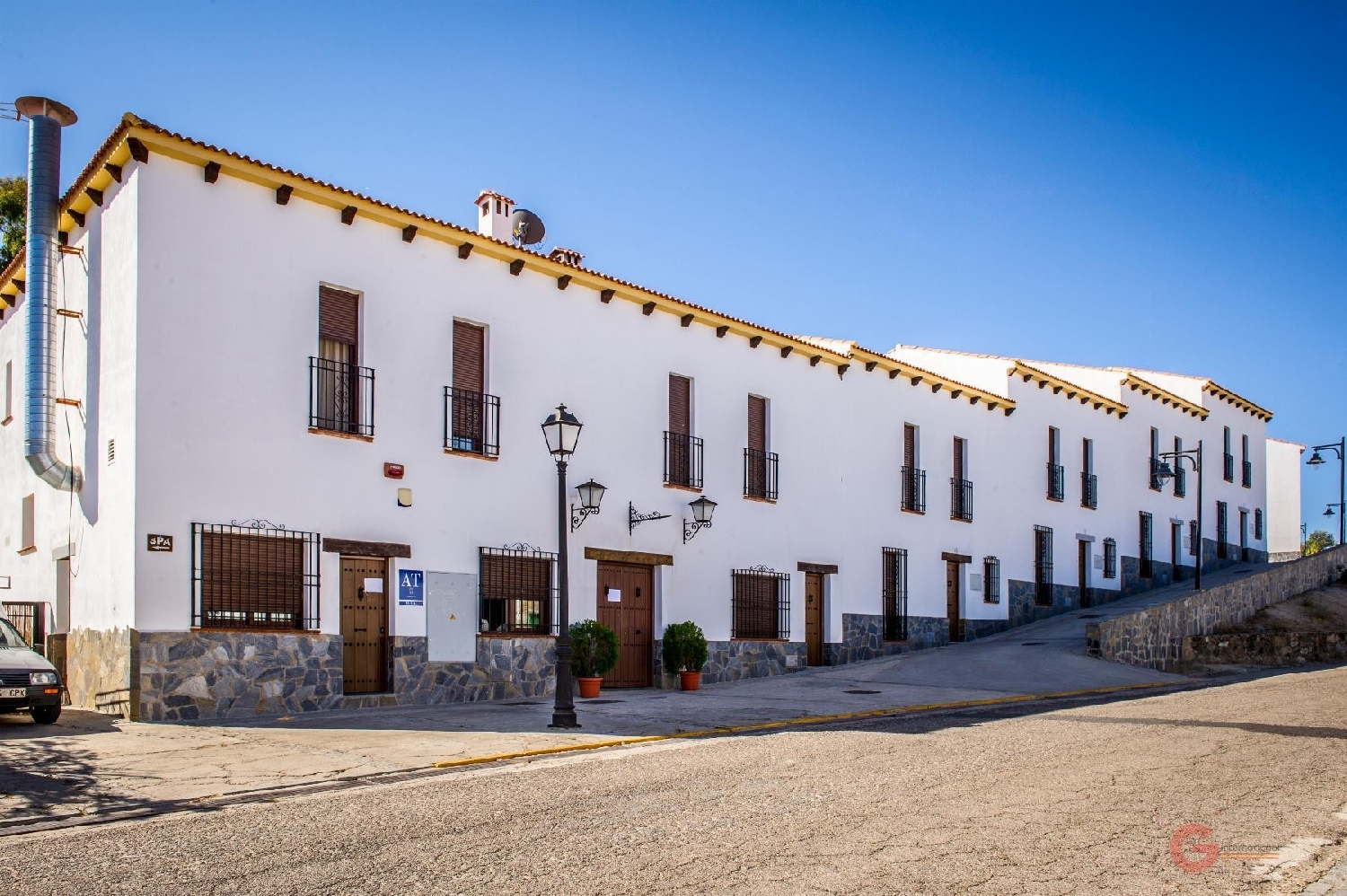  till salu hotell Venta Del Charco Pedroches (Los) 8