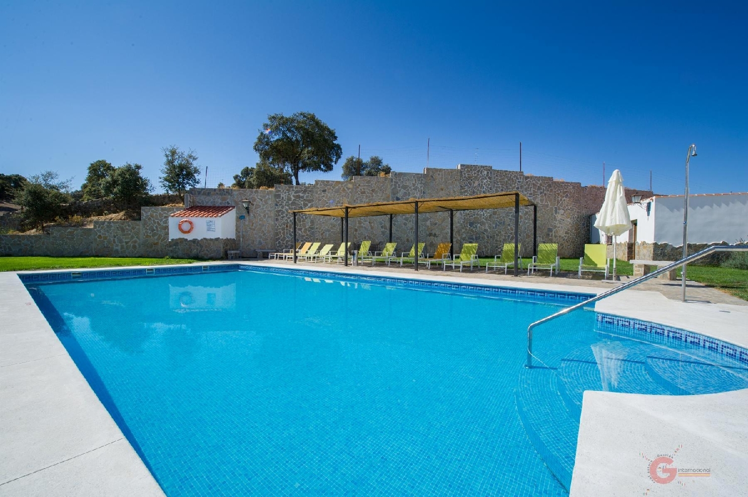 till salu hotell Venta Del Charco Pedroches (Los) 2
