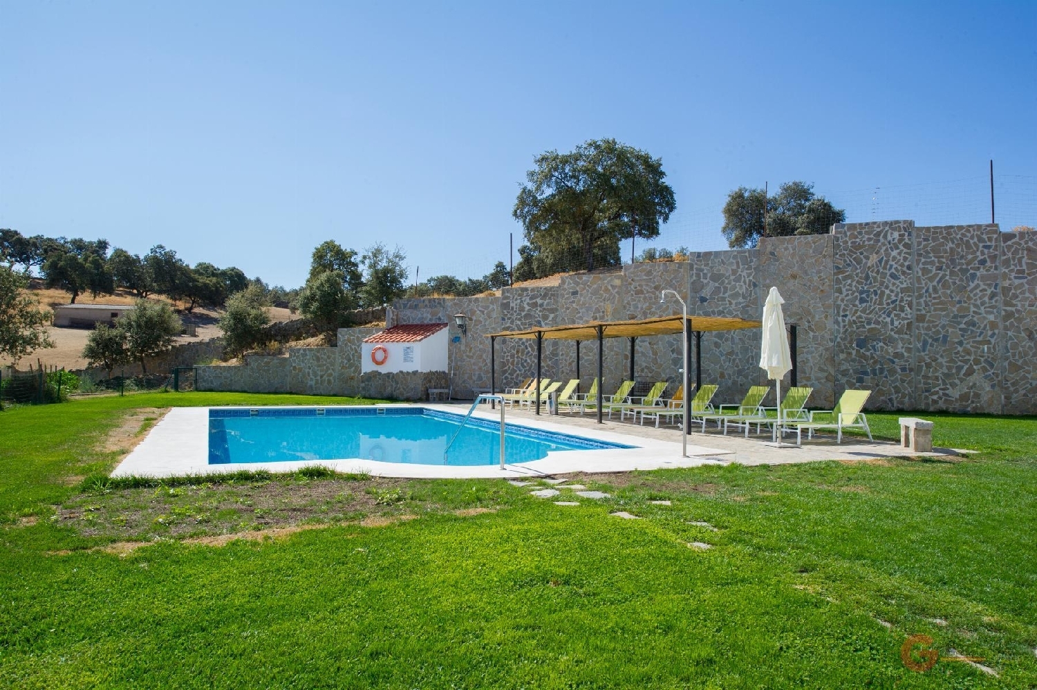 till salu hotell Venta Del Charco Pedroches (Los) 3