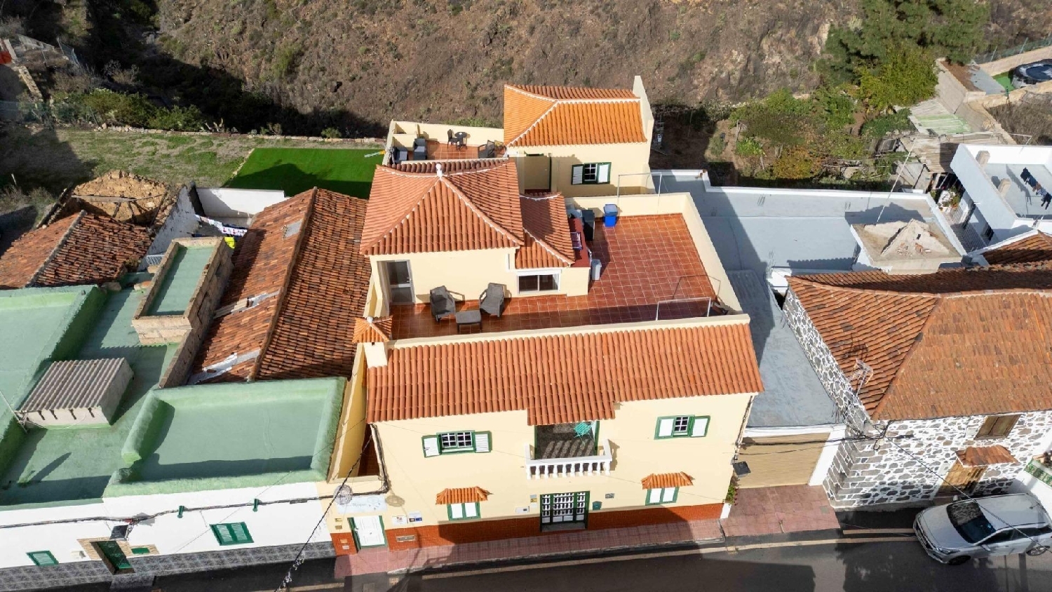  till salu hotell Vento Zona Sur 5