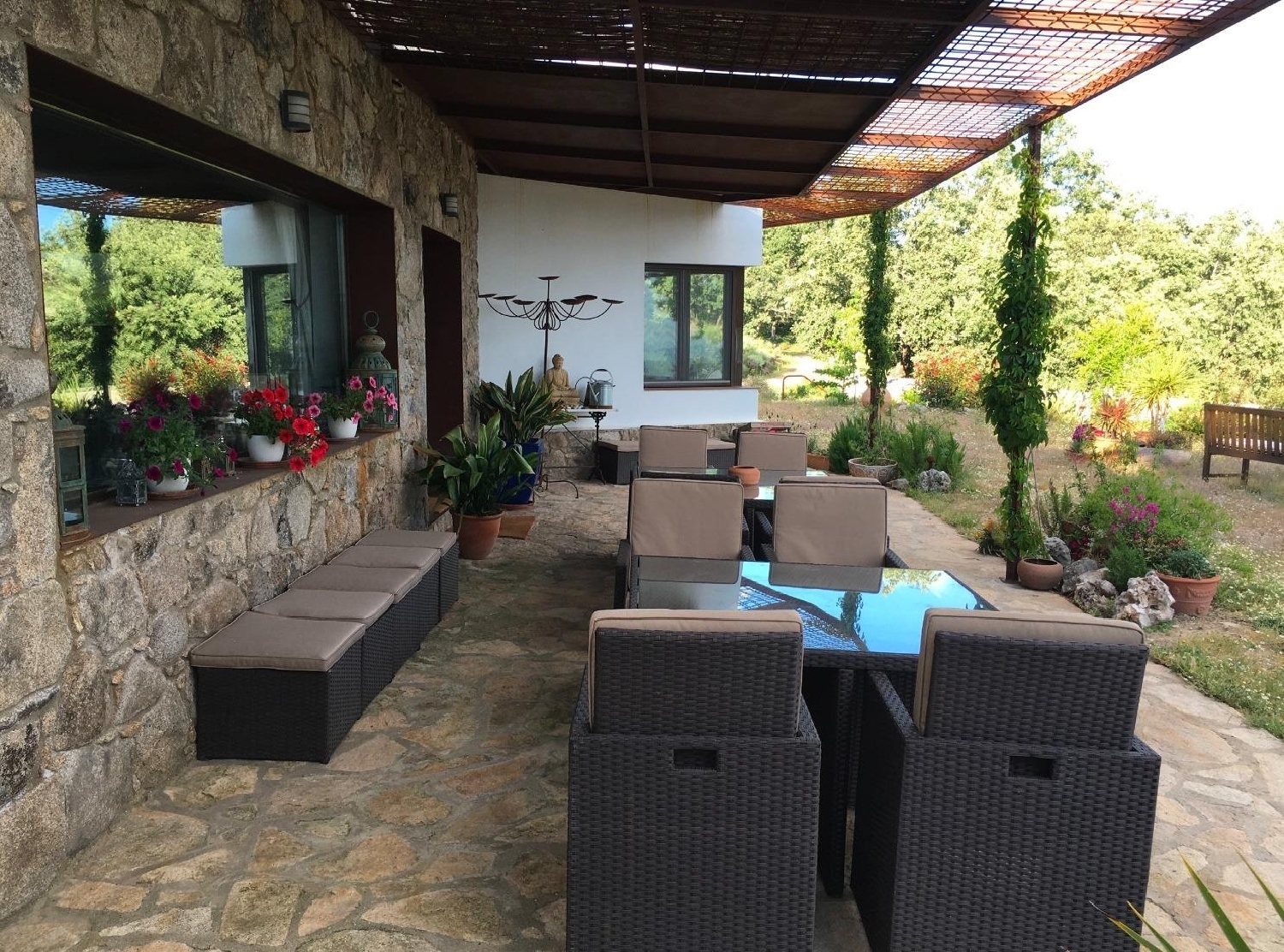  till salu hotell Villamiel Sierra De Gata 4