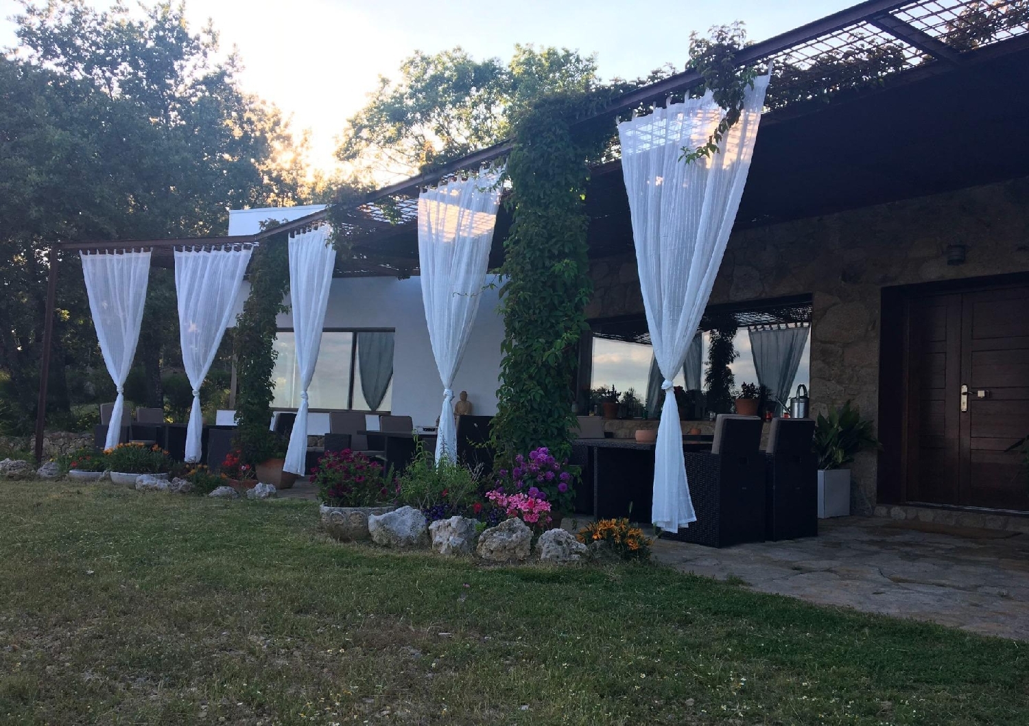  till salu hotell Villamiel Sierra De Gata 5