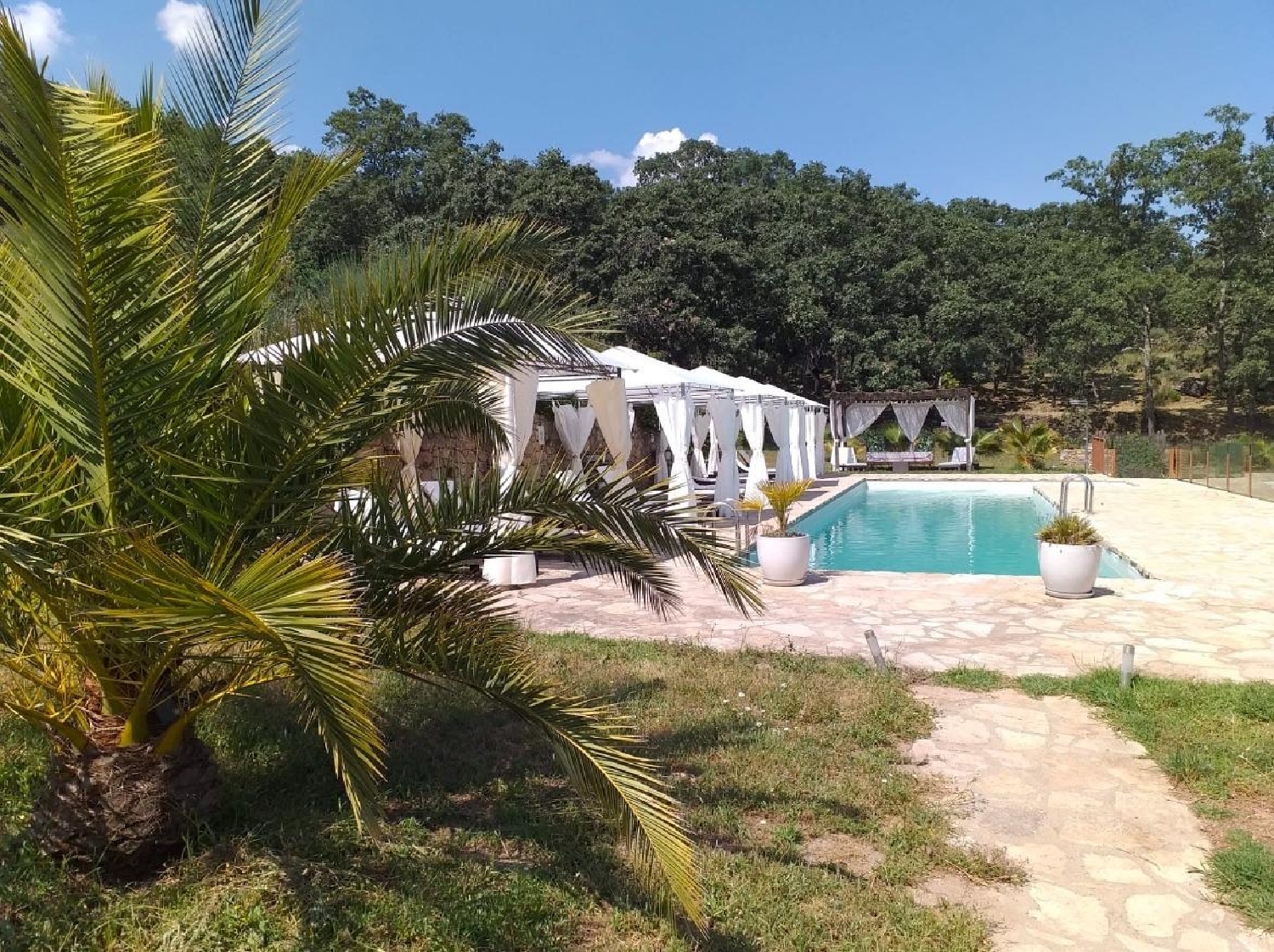  till salu hotell Villamiel Sierra De Gata 1
