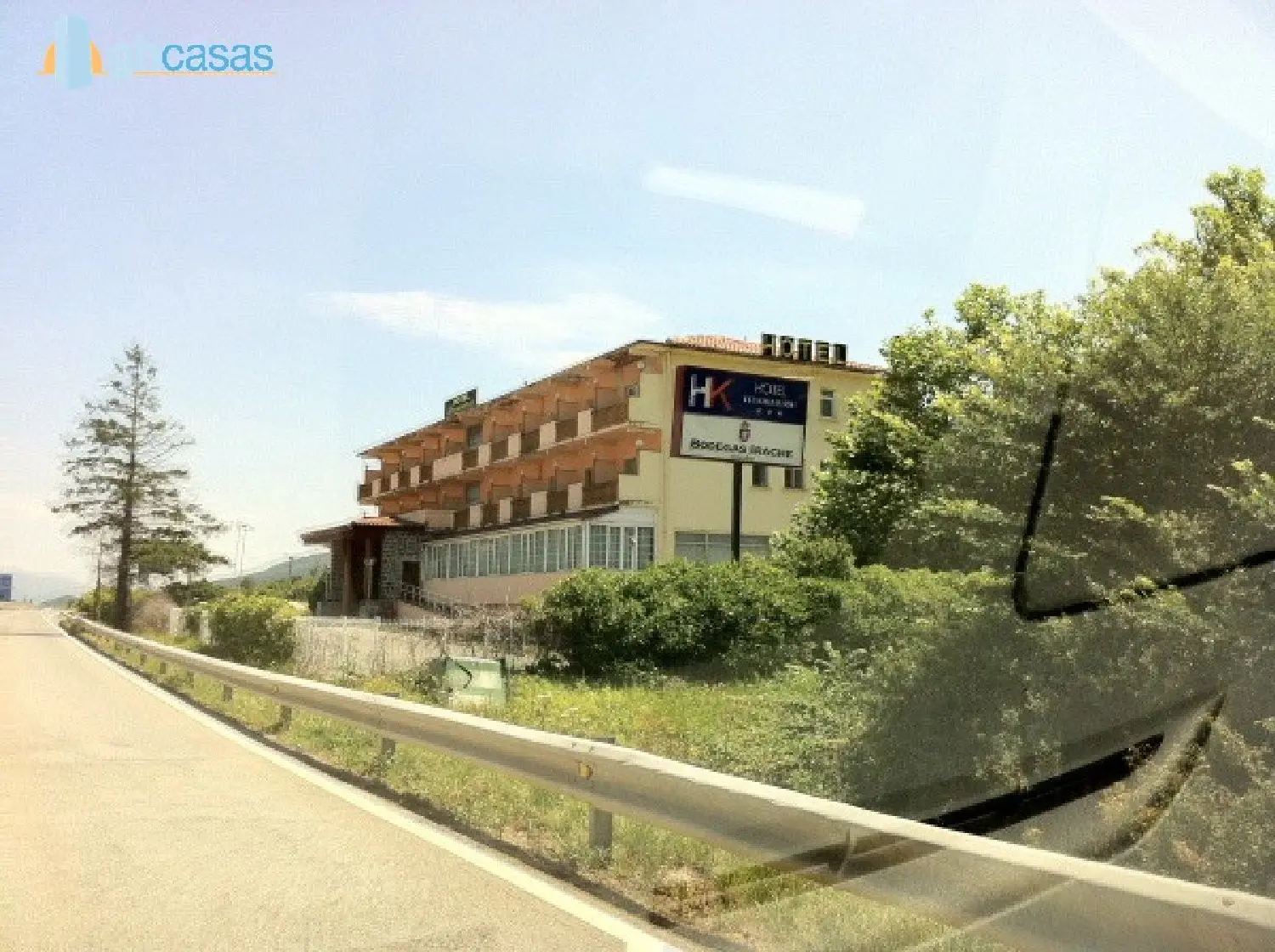 till salu hotell Ziordia Noroeste 3
