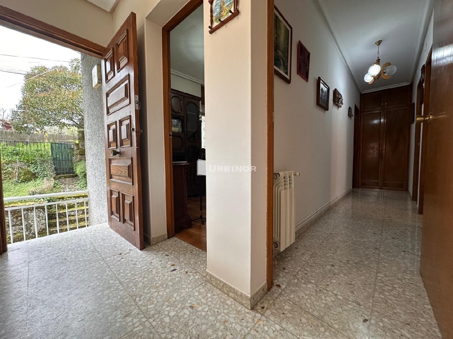  till salu hus Agra Carballiño 4