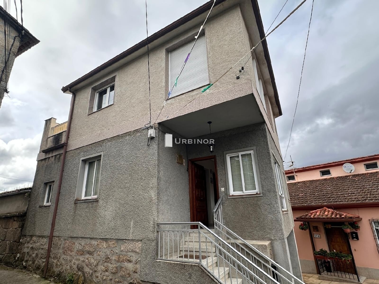  till salu hus Agra Carballiño 1
