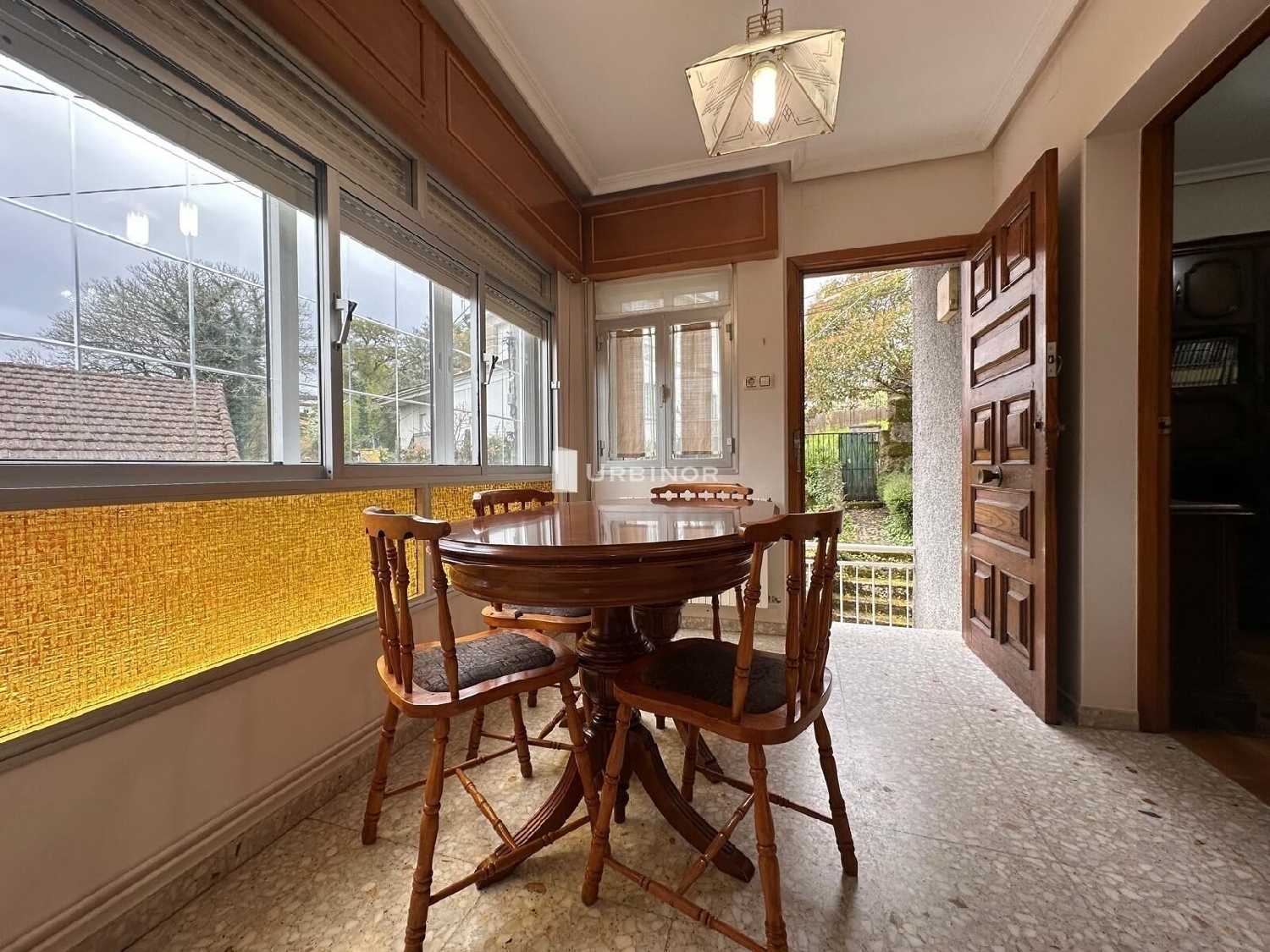 till salu hus Agra Carballiño 2
