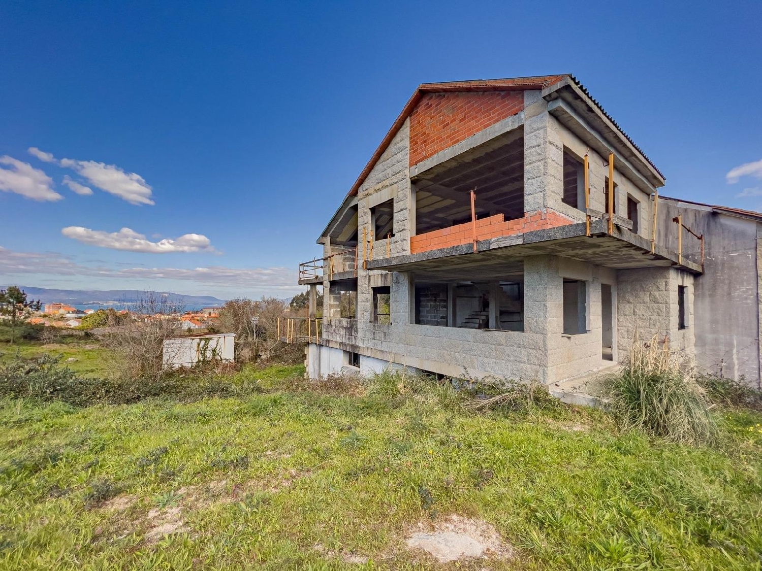 till salu hus A Caldiguela Salnés 2