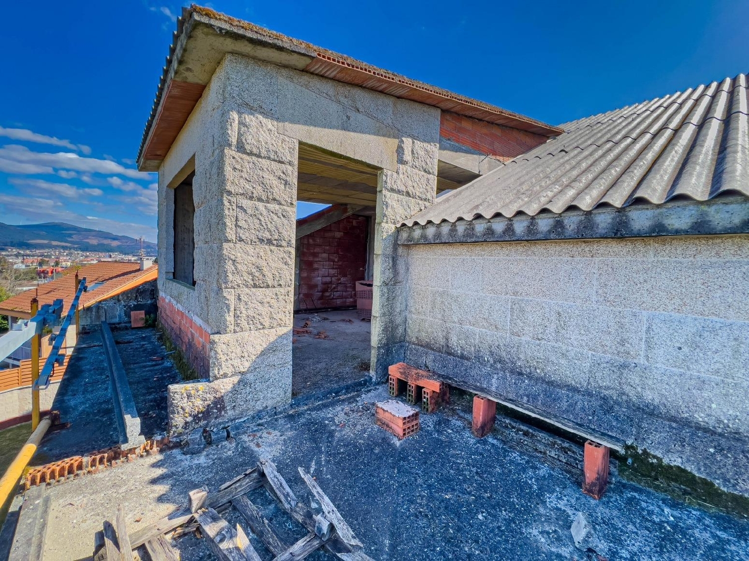  till salu hus A Caldiguela Salnés 4