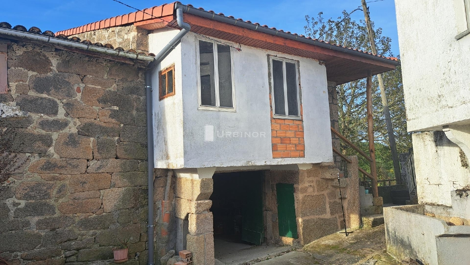  till salu hus A Carballeira Ourense 1