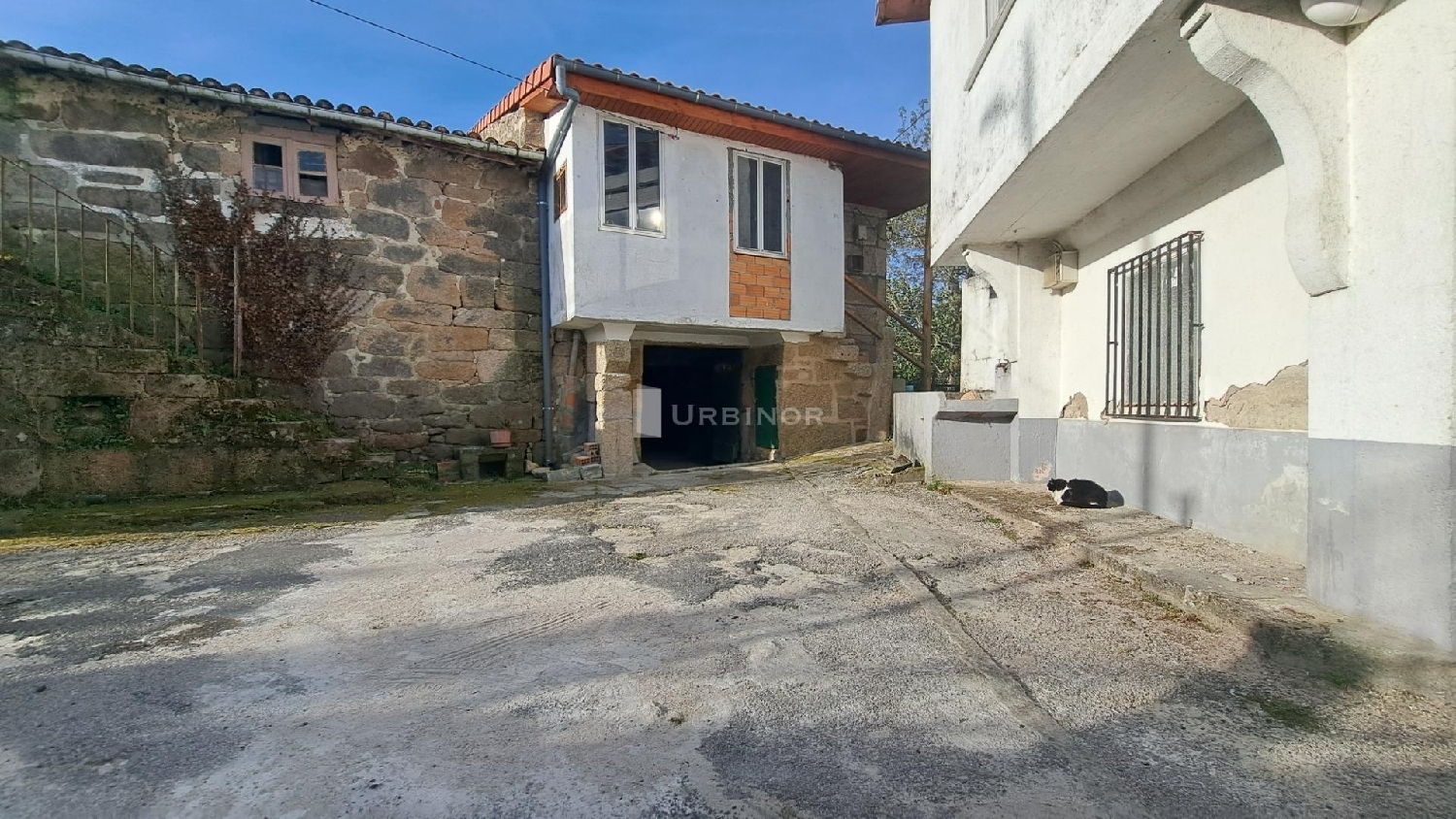  till salu hus A Carballeira Ourense 4