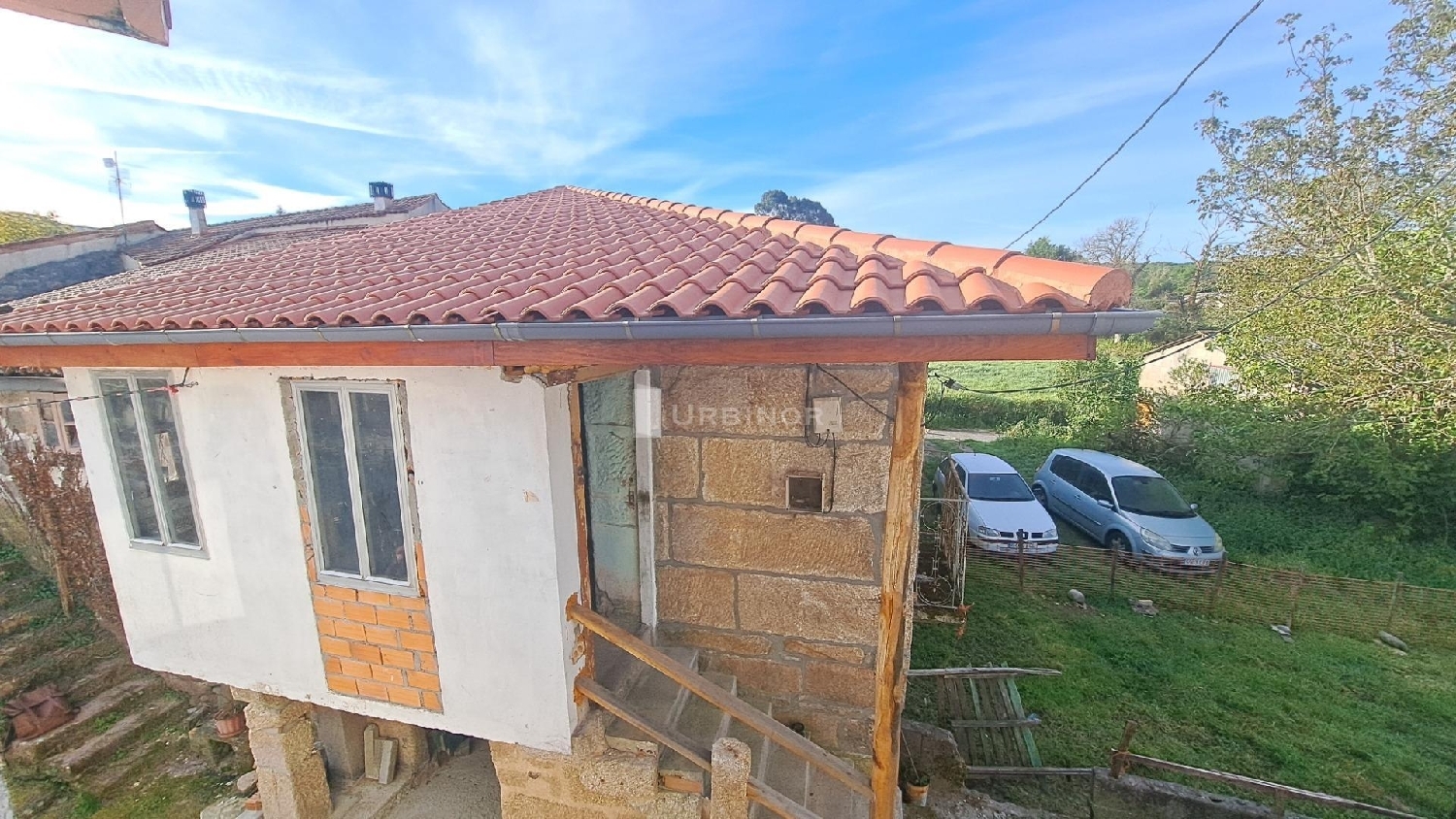 till salu hus A Carballeira Ourense 2