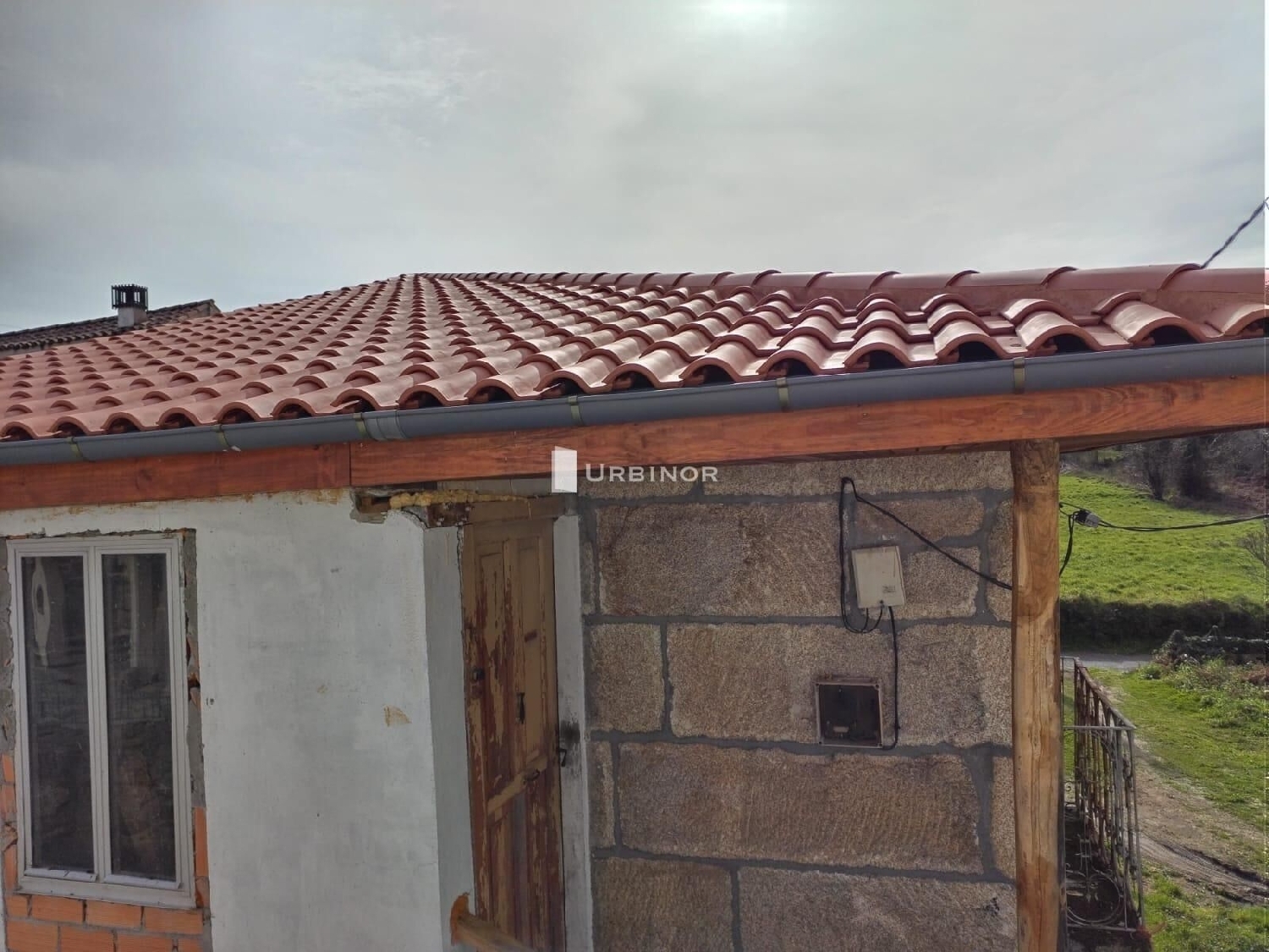 till salu hus A Carballeira Ourense 3