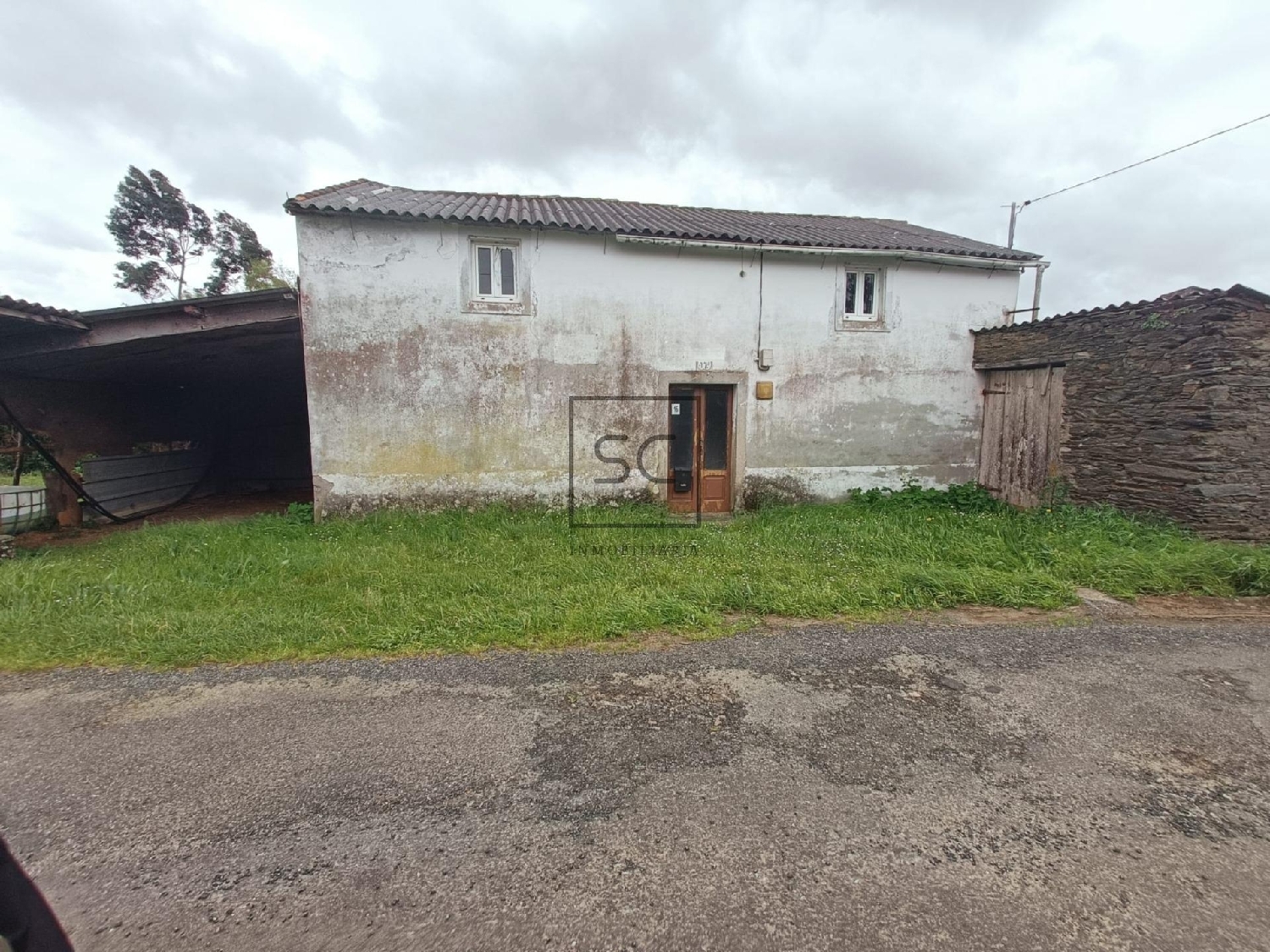 till salu hus A Chousa Ferrol 2