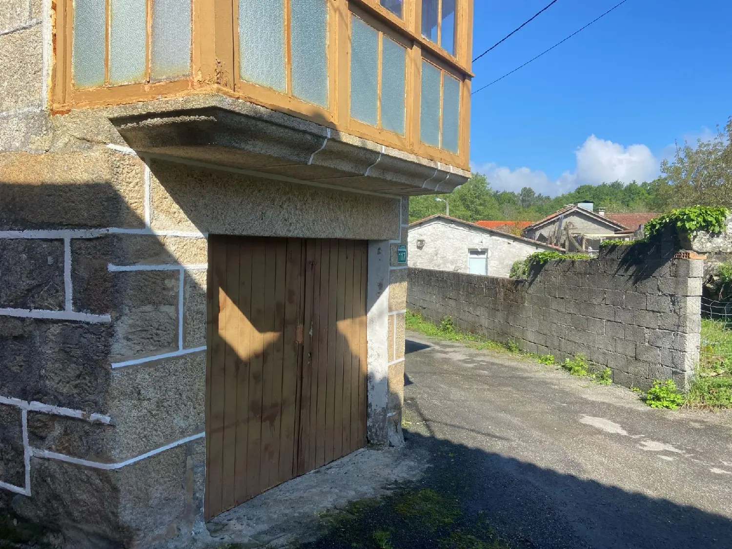 till salu hus Santabaia Ourense 2