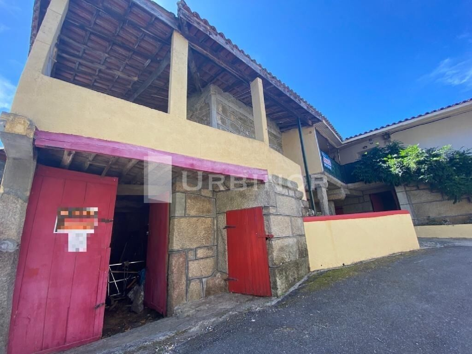 till salu hus A Derrasa Ourense 3